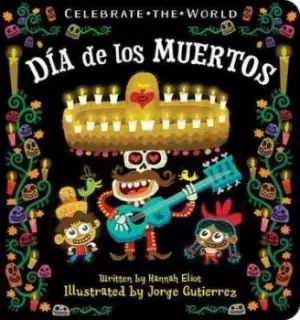 Image of Da de los muertos by Hannah Eliot