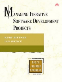 Image of Managing Iterative Software Development Projects by Kurt Bittner Book