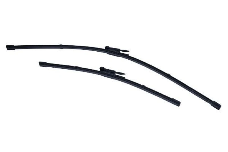Image of MAXGEAR 39-0648 Wiper blade Front, 400mm, Flat wiper blade Wiper Blade (298)