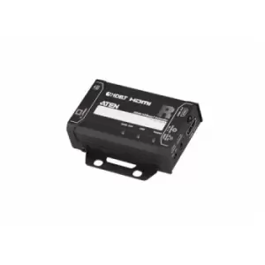 Image of Aten VE811 AV transmitter & receiver Black