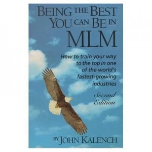 Image of Being the Best You Can Be in Mlm Paperback
