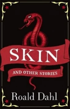Image of Skin and Other Stories by Roald Dahl Paperback