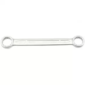 Image of Draper 18mm x 19mm Elora Flat Metric Ring Spanner