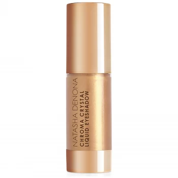 Image of Natasha Denona Chroma Crystal Liquid Eyeshadow 8ml (Various Shades) - Moonstone