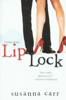 Image of Lip Lock by Susanna Carr Paperback