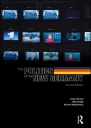 Image of Politics of the new Germany by Simon Green