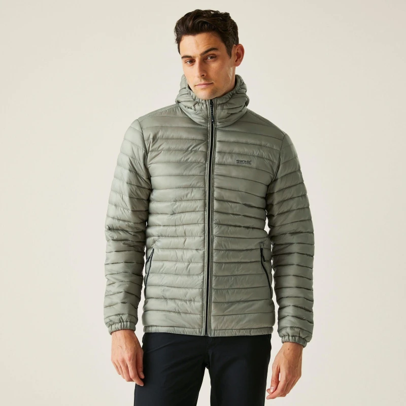 Image of Regatta Hurden Jacket Golden Sand male M