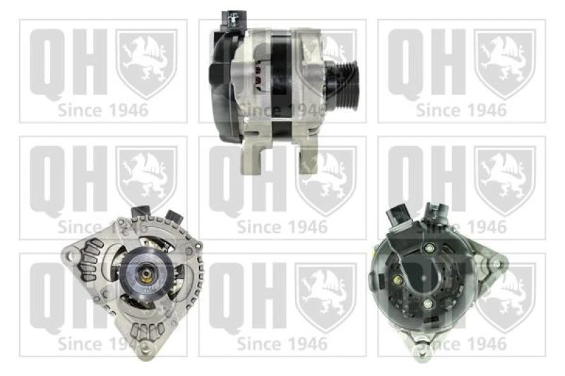 Image of QUINTON HAZELL Alternator QUINTON HAZELL QRA1271