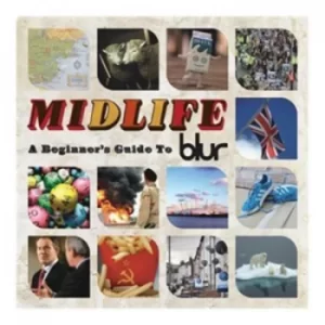 image of Midlife A Beginners Guide to Blur by Blur CD Album