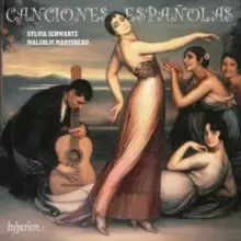 Image of Canciones Espanolas