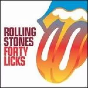 Image of forty licks
