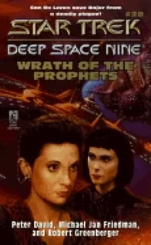 Image of wrath of the prophets