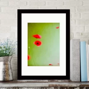 Image of SC994760693 Multicolor Decorative Framed MDF Painting