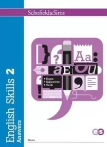 Image of English Skills 2 Answers