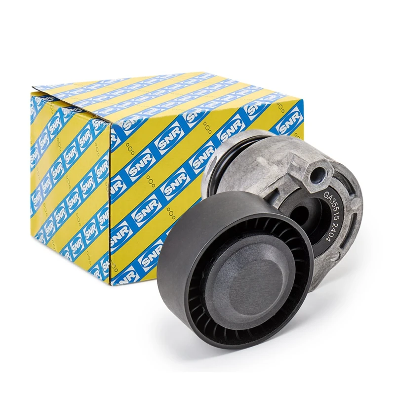 Image of SNR GA355.15 Tensioner Pulley Tensioner Pulley,v-ribbed belt (310)