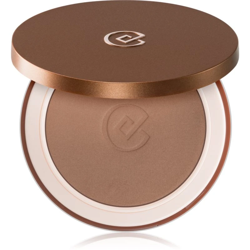 Image of Collistar Silk Effect Bronzing Powder 9g - 2.2 Ipanema Matte