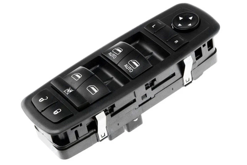 Image of NTY EWS-CH-003 Switch, window winder Left Front Switch,window winder (1761)