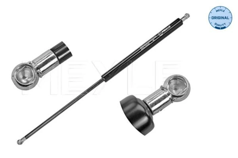 Image of Tailgate strut MEYLE 740 910 0039