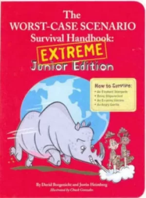 Image of The worst-case scenario survival handbook by David Borgenicht