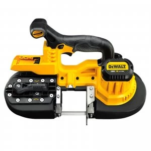 Image of DEWALT DCS371 18v XR Cordless Bandsaw No Batteries No Charger No Case