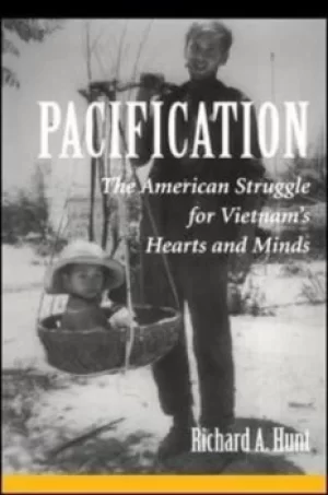 Image of Pacification by Richard A Hunt