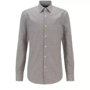 Image of Boss Jango Shirt - Green