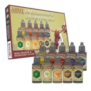 Image of Speedpaint Starter Set Unisex N/A