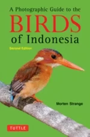 Image of photographic guide to the birds of indonesia second edition
