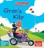 Image of Phonics Book Bag Readers: Grans Kite (Set 10)
