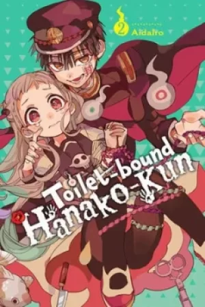 Image of Toilet-bound Hanako-kun Volume 2 by Aidalro