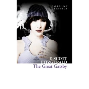 Image of The Great Gatsby (Collins Classics) by F. Scott Fitzgerald (Paperback, 2010)