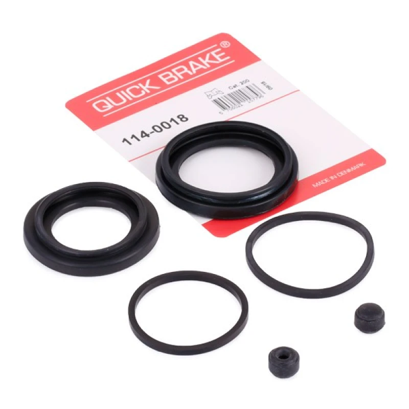 Image of QUICK BRAKE Repair Kit, brake caliper QUICK BRAKE 114-0018
