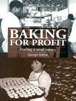 Image of Baking for Profit by George Bathie Paperback