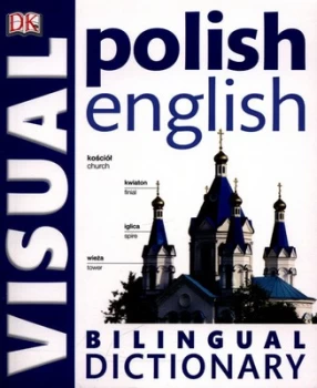 Image of Polish English Visual Bilingual Dictionary by Dk Book