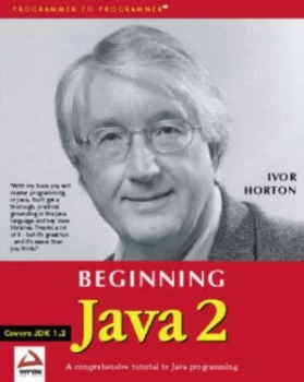 Image of Beginning Java 2.0 by Ivor Horton Book