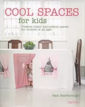Image of Cool spaces for kids - Sam Scarborough - Hardback - Used