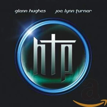 image of HUGHES TURNER PROJECT - HTP CD