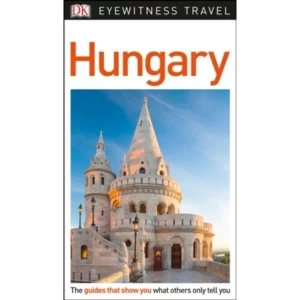 Image of DK Eyewitness Travel Guide Hungary
