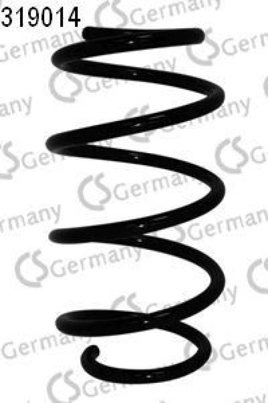 Image of Coil spring CS Germany 14.319.014