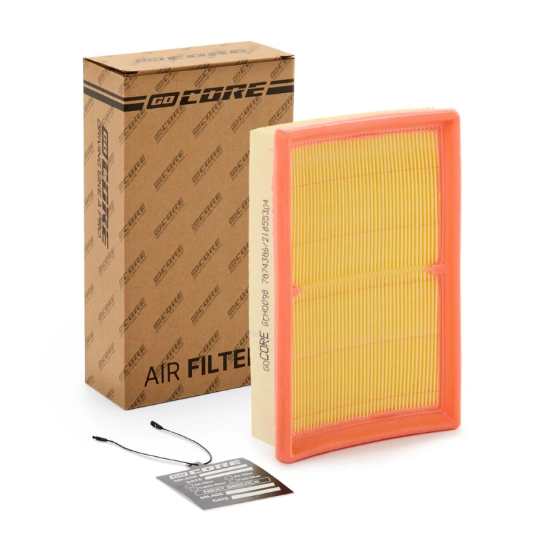 Image of goCORE Air filter goCORE GCH0098