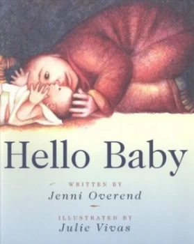 Image of Hello Baby by Jenni Overend Paperback