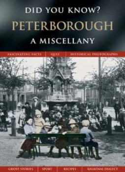 Image of Peterborough by Julia Skinner and R. J Cook and Francis Frith Collection Book