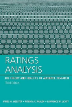 Image of Ratings Analysis by James G. Webster Book
