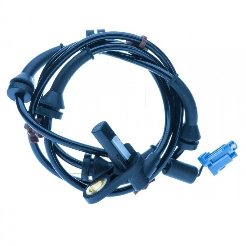 Image of EINPARTS EPS0154 ABS Sensor Front Axle Left Sensor,wheel speed (412)