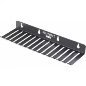 Image of VOLTCRAFT ML-1 OR Test lead holder ML-1 OR (L x W x H) 280 x 85 x 32mm Black