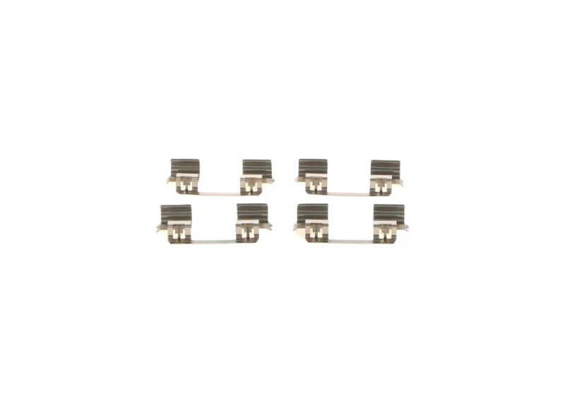 Image of Brake pad fitting kit Bosch 1 987 474 838