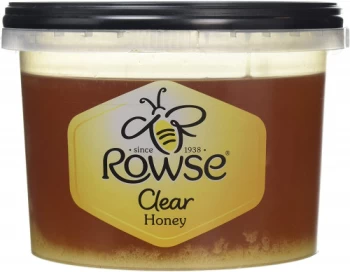 Image of Rowse Clear Blossom Honey - Catering Pack - 3.17kg