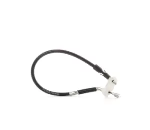 Image of RIDEX Brake Cable MERCEDES-BENZ 124C0580 1694201185,A1694201185 Hand Brake Cable,Parking Brake Cable,Cable, parking brake
