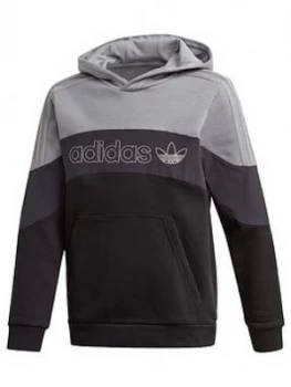 Image of Adidas Originals Bx 2.0 Hoodie - Grey
