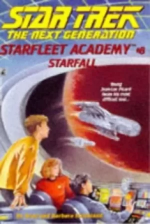 Image of Starfall by Brad Strickland